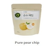 Pure Pear Chip
