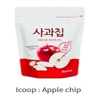 Icoop Apple Chip