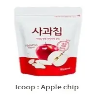 Icoop Apple Chip