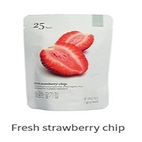 Fresh Strawberry Chip