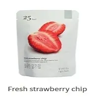 Fresh Strawberry Chip
