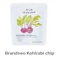 Brandneo Kohlrabi Chip