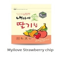 Myilove Strawberry Chip