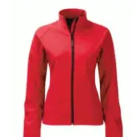 Ladies Soft Shell Jacket