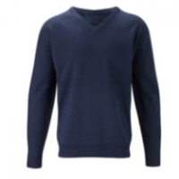 V- Neck Jumper