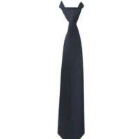 Plain Tie