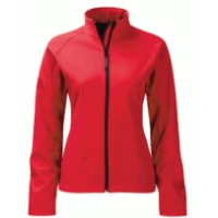 Ladies Soft Shell Jacket