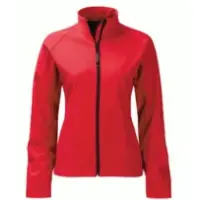 Ladies Soft Shell Jacket