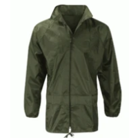 Waterproof Rain Jacket