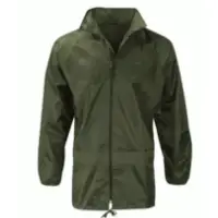 Waterproof Rain Jacket
