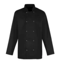 Chef's Jacket: Unisex Long Sleeve