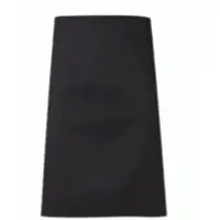 Knee Apron: Unisex Plain Knee Length
