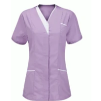 Ladies V-neck Tunic