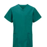 Unisex Scrub Top