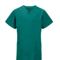 Unisex Scrub Top