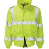 High Visibility Bomber Jacket