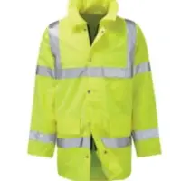 High Visibility 3/4 Length Jacket