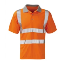 Hi Vis Polo Shirt