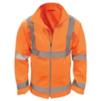Hi Vis Softshell Jacket