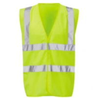 Hi Vis Waistcoat