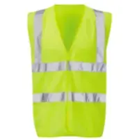 Hi Vis Waistcoat