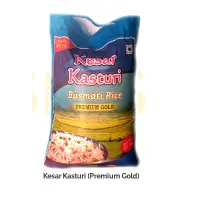 Kesar Kasturi (Super) Basmati Rice