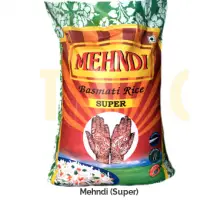 Mehndi (Super) Basmati Rice