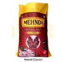 Mehndi (Classic) Basmati Rice
