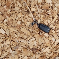 Wood Chip - Eucalyptus