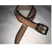 Leather Belt