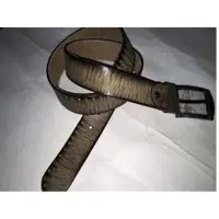Leather Belt