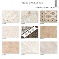 Polished Porcelain Tiles