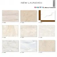 Polished Porcelain Tiles