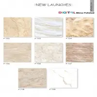 Polished Porcelain Tiles