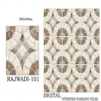 Parking Porcelain Tiles