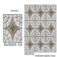 Parking Porcelain Tiles