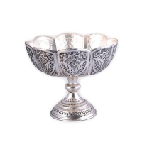 Indian Designed Silver Antique