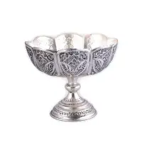 Indian Designed Silver Antique