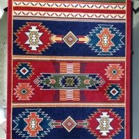 Iranian Hand Knotted Rug