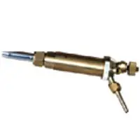 Semi automatic oxy-gasoline cutting machine