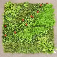 UV Treated Vertical Garden Wall