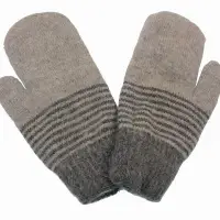 Knitted Fingerless Glove
