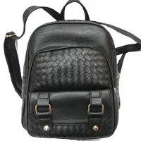 Ladies PU Backpack