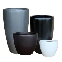 Fiberglass Venetian Planter