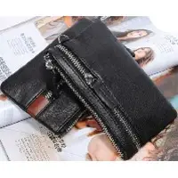 Cow leather wallet