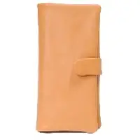 Cow leather wallet