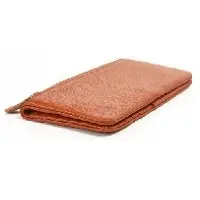 Cow leather wallet