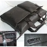 Cow leather handbag