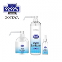 75% Alcohol Sterilization Hand Sanitizer Gel