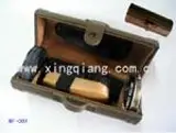 Shoe shine kit